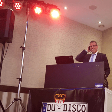 Du-Disco - DJ buchen